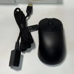 【美品】ZYGEN NP-01 Wireless 4K ゲーミングマウス