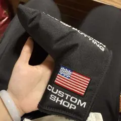 Scotty Cameron Titleist パター用ヘッドカバー