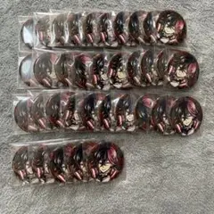悪魔執事と黒い猫 あくねこ展 アルティメタルバッジコレクション