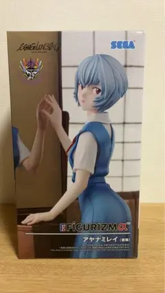 エヴァンゲリオン3.0 FiGURiZMα アヤナミレイ（仮称）