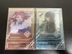 学園アイドルマスターフォトスタイルアクリルスタンドセット 花海咲季 月村手毬