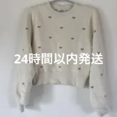 イング　長袖ニット レディース