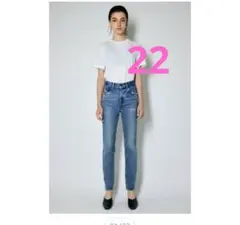 MOUSSY　MVS　skinnyのサムネイル