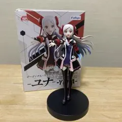 劇場版ソードアートオンライン　オーディナルスケール　ユナ フィギュア 約23cm