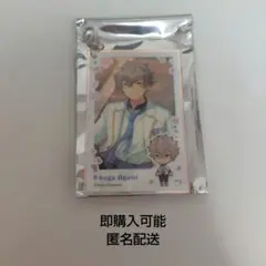 あんスタ あんさんぶるスターズ 大神晃牙 中国 アクリルキーホルダー 桜