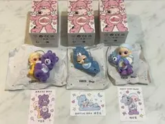 POPMART Zsiga × Care Bears 3体セット