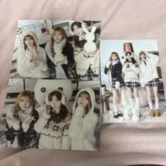 NiziU ラントレ Winter Trip リク マユカ ミイヒ