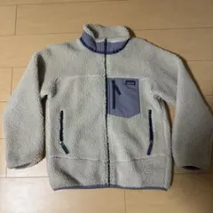 patagonia フリースジャケット レトロX