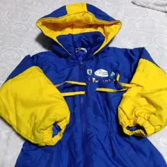 ❤️size110 子ども用フード付きスキーウェア❤️