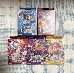 最新 ワンピースカードゲーム スタートデッキ まとめ売り - メルカリ