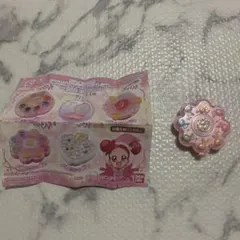 おジャ魔女どれみ ピリカピリララコンパクトミラー ~25th Edition~