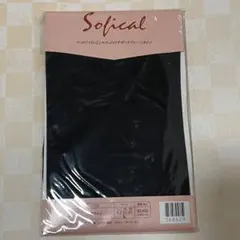 POLA Sofical ブラック タイツ Lサイズ TG5のサムネイル