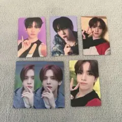 cravity アレン　トレカ