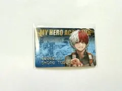 ヒロアカ　バースデイコレクションカード2026　轟焦凍