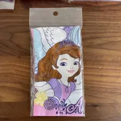 ディズニー　プリンセスソフィア　コップ袋　10袋セット