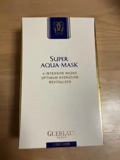 GUERLAIN SUPER AQUA-MASK 6枚入りのサムネイル