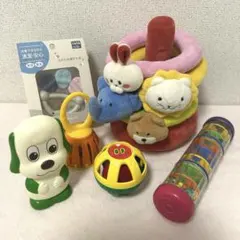 ボーネルンド トイローヤル アンパサンド等 おもちゃセットのサムネイル