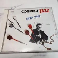 動作確認済み クインシー・ジョーンズ COMPACT JAZZ