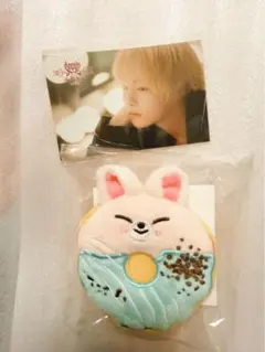 stray kids オンラインくじ ドーナツミラーフォクシニー　アイエン