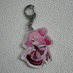 omori スイートハート アクリルキーホルダー - メルカリ