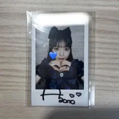 CUTIE STREET 増田彩乃　桜庭遥花　ペアチェキ あやにょ💙🩷 #増田彩乃 #桜庭遥花 #CUTIESTREET #かわいいさがして