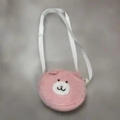 ちいかわ くまさんポシェット キッズ 子供用のサムネイル