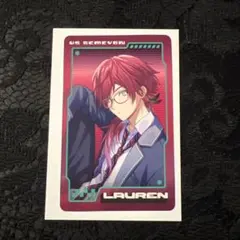 ローレン VSせめよん ランダム風フォトカード