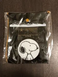 スヌーピー USJ ユニバ　マルチパスケース