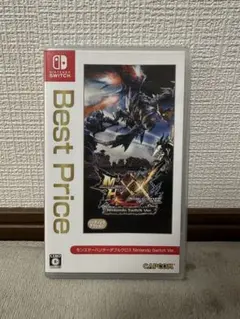 2026年最新】モンハンダブルクロス switch中古の人気アイテム - メルカリ
