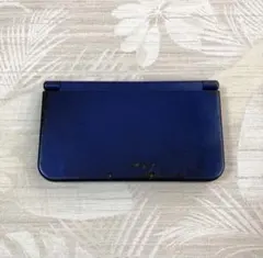 Nintendo new 3DS LL メタリックブルー 本体 ジャンク品