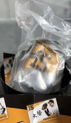 GIANTS クリアポーチ 大勢