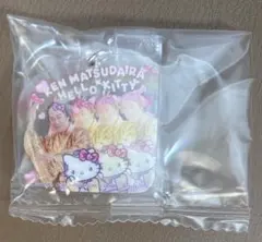 マツケンサンバ ハローキティ めじるしアクセサリー デザインC