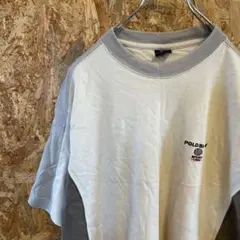 AE10167 POLO 半袖Tシャツ ベージュ メンズ L ポスのサムネイル