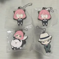 アーニャ・ロイド アクリルキーホルダーセット スパイファミリー