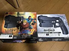 ガンコン2 コントローラー2丁セット