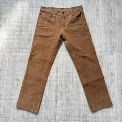 リーバイス　511 コーデュロイパンツ　W29 L32 ジーンズ