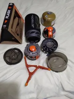 2026年最新】JETBOIL アウトドアカセットコンロの人気アイテム - メルカリ