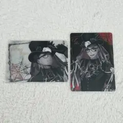 ツイステ AGF カミオジャパン ピクチャーム クリカ トレイ