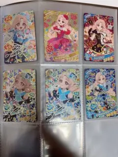 ひみつのアイプリ タマキ 星4カードまとめ売り
