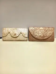 週末お値下げ!グレースコンチネンタル長財布 2個セット!のサムネイル