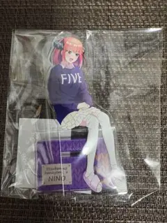 五等分の花嫁　～暖炉のそばで Silent Time～　アクリルスタンド　ニ乃のサムネイル