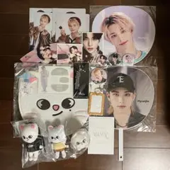 Stray Kids スキズ ヒョンジン グッズ まとめ売り