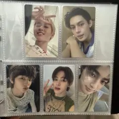 CORTIS ユニバ　購入特典 5枚セット　コルティス　UNIVERSAL