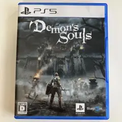 Demon's Souls PS5