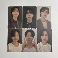 BTS JIMIN ジミン FACE トレカまとめ売り - メルカリ