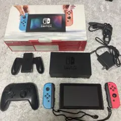 Nintendo Switch プロコントローラー付き