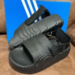 [新品]adidas アディレッタ 22 XLG サンダル レディース