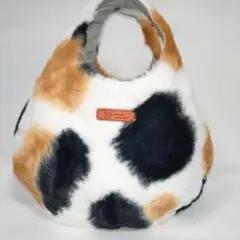 グラニーバッグ　ころりんバッグ　Dカン付き Bタイプ