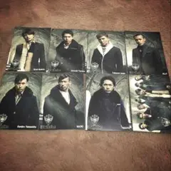 三代目 フォトカード