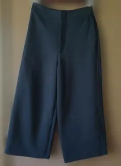 UNIQLOガウチョパンツ　S